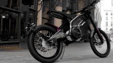 Ox Motorcycles introduces technically advanced & aesthetically pleasing Duk e-bike