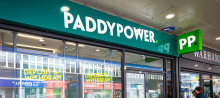 Flutter to shut underperforming Paddy Power betting outlets