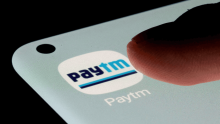 PAYTM Share Price Jumps 5 Percent in Early Trades; Investors Leave CTO's Resignation Behind