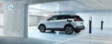 Peugeot starts accepting orders for Plug-in-Hybrid 3008 GT Hybrid4 in France