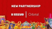 REEVO teams up with Orbital Gaming to offer appealing gaming content
