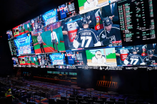 New Jersey registers slight fall in high-risk problem gambling, sports betting on the rise: Report