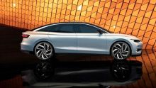 Volkswagen reportedly preparing to replace Arteon with ID. Aero EV in 2024