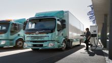 Norwegian Postal Service places order for 29 battery-electric Volvo trucks
