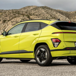Ford, Hyundai & Chevrolet take lead in U.S. non-Tesla BEV Q3 sales