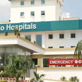 Rajat Bose: BUY Apollo Hospitals