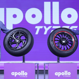 Apollo Tyres Share Price Target at Rs 600: Emkay Global Research