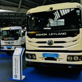 Ashok Leyland Share Price Could Reach Rs 268: LKP Research