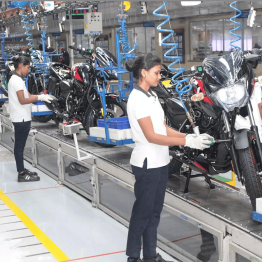 Bajaj Auto Share Price Target at Rs 9,780: Geojit Investments