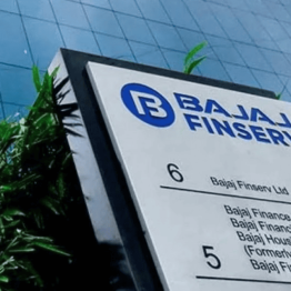 Bajaj Finserv Share Price Declines 6% after Quarterly Results; Stock Weak on Technical Charts