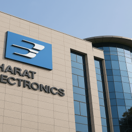 Bharat Electronics (BEL) Share Price Target at Rs 445: Sharekhan Research