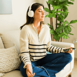 Binaural Beat Frequencies for Relaxation; How Brainwave Entrainment Works?