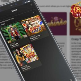 How to Play Crazy Time via App?