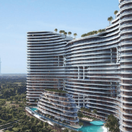 Evolution of Dubai's Luxury Real Estate Market: Branded Residences