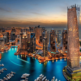 Dubai Remains Top Destination with No Taxes on Personal Income and Investor-friendly Tax Regime