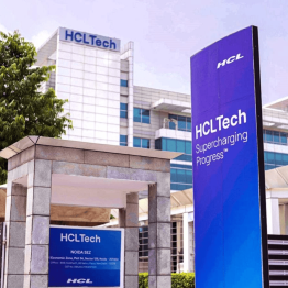 HCLTech Share Price Trades 1.2% Higher; Upgrade by CLSA and AI-Driven Smart Manufacturing Solution Launched