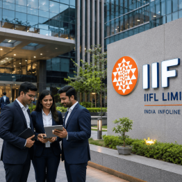 IIFL Finance Share Price Could Reach Rs 700: Motilal Oswal