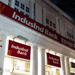 IndusInd Bank Share Price Jumps 1.6 Percent; Immediate Resistance in Rs 890 - 910 Range