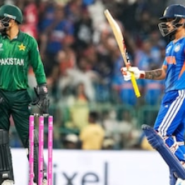 India VS Pakistan T20 World Cup: Ishan Kishan and Jasprit Bumrah Steal the Show
