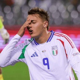 Italy Faces Another World Cup Crisis After Crushing Defeat in Norway