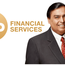 Jio Financial Services Share Price Jumps 1.8 Percent; Immediate Resistance at Rs 270