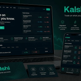 Kalshi Brings Wall Street-Style Speed to Prediction Markets With DoubleZero Tie-Up