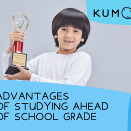 Advantages of studying ahead of school grade