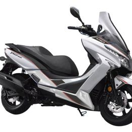 KYMCO all set to launch battery-swapping electric scooters in Italy