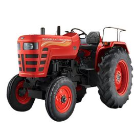 How Mahindra Tractors Reduce Labour Costs and Improve Farm Output