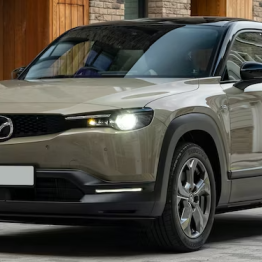 Mazda USA’s BEV sales remain low in April 2023