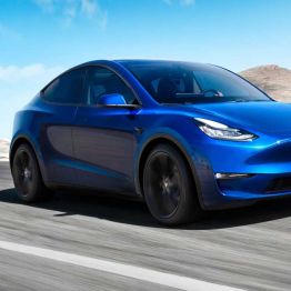 Tesla delivers record number of electric vehicles in March in China