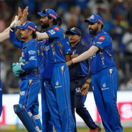Gujarat Titans vs Mumbai Indians IPL 2025: Team Review, Player Details and Sports Betting Odds