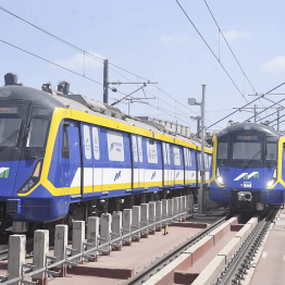 Bandra Kurla Complex (BKC) to Acharya Atre Chowk in Worli in 15 Minutes with Mumbai Metro Line-3