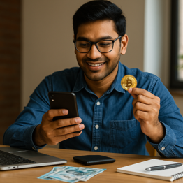 From Cash to Crypto: How Indians Are Banking Differently in the Digital Age