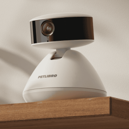 PetLibro Launches AI-Powered Scout Smart Camera to Track Your Pets