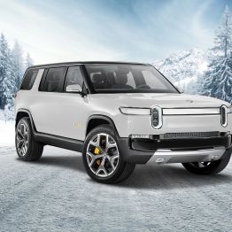Rivian reaffirms annual production target of 25K units for 2022 despite various challenges