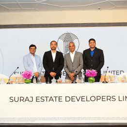 Suraj Estate Developers Share Price Target at Rs 395: Anand Rathi Research