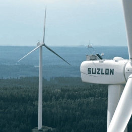 Suzlon Energy Share Price Target at Rs 74: Motilal Oswal Research