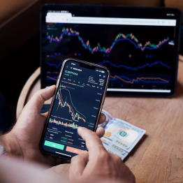 Technical Analysis for Beginners: Basic Patterns and Their Application