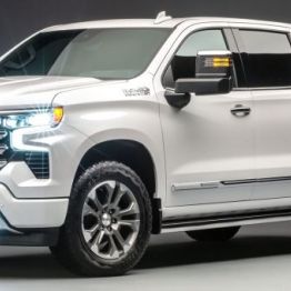 GM plans to introduce plug-in hybrids for Chevy Silverado & GMC Sierra: Report