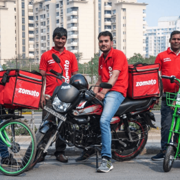 Eternal Limited (Zomato) Share Price Target at Rs 430: Emkay Research