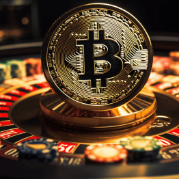 Crypto Gambling Surges as Cryptocurrencies Offer Easy Money Transfer to Online Casinos