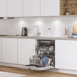 The Ultimate Guide to Choosing a Built-in Dishwasher for Your Modern Kitchen