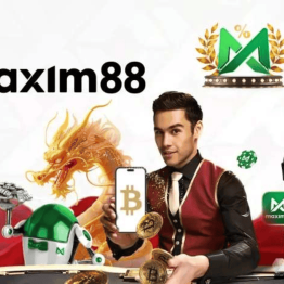 Maxim88 Casino Remains Among Top Online Casinos in Singapore and Malaysia
