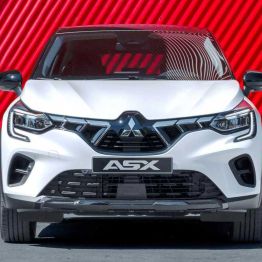 Mitsubishi’s 2023 ASX compact crossover to hit Europe in five different powertrains