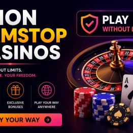What Players Should Know About Casinos not on GamStop?
