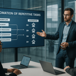 Micro-Task Automation Consulting: The New Frontier of Business Efficiency