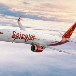 SpiceJet Share Price Jumps 7 Percent after Raising Rs 3000 Crore via QIP