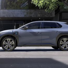 Subaru to launch four new electric crossovers by end of 2026