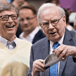 Warren Buffett Awards $6 Billion in Berkshire Hathaway Shares for Gates Foundation and Other Philanthropic Projects